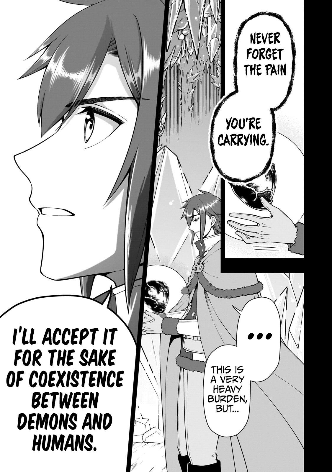 Chillin in Another World with Level 2 Super Cheat Powers, Chapter 52 image 16